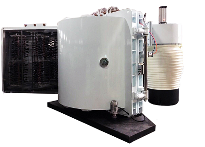 立式雙門蒸發(fā)/磁控鍍膜機(可用于輪轂鍍膜、車燈保護膜鍍膜）